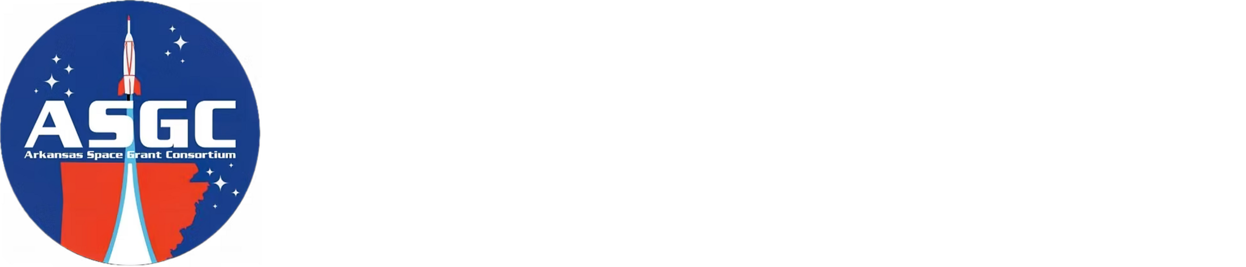 Arkansas Space Grant Consortium Logo